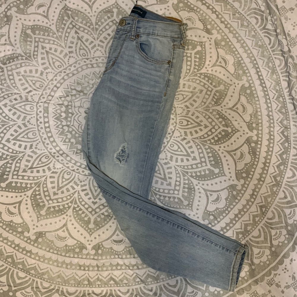Aéropostale High Waisted Jegging